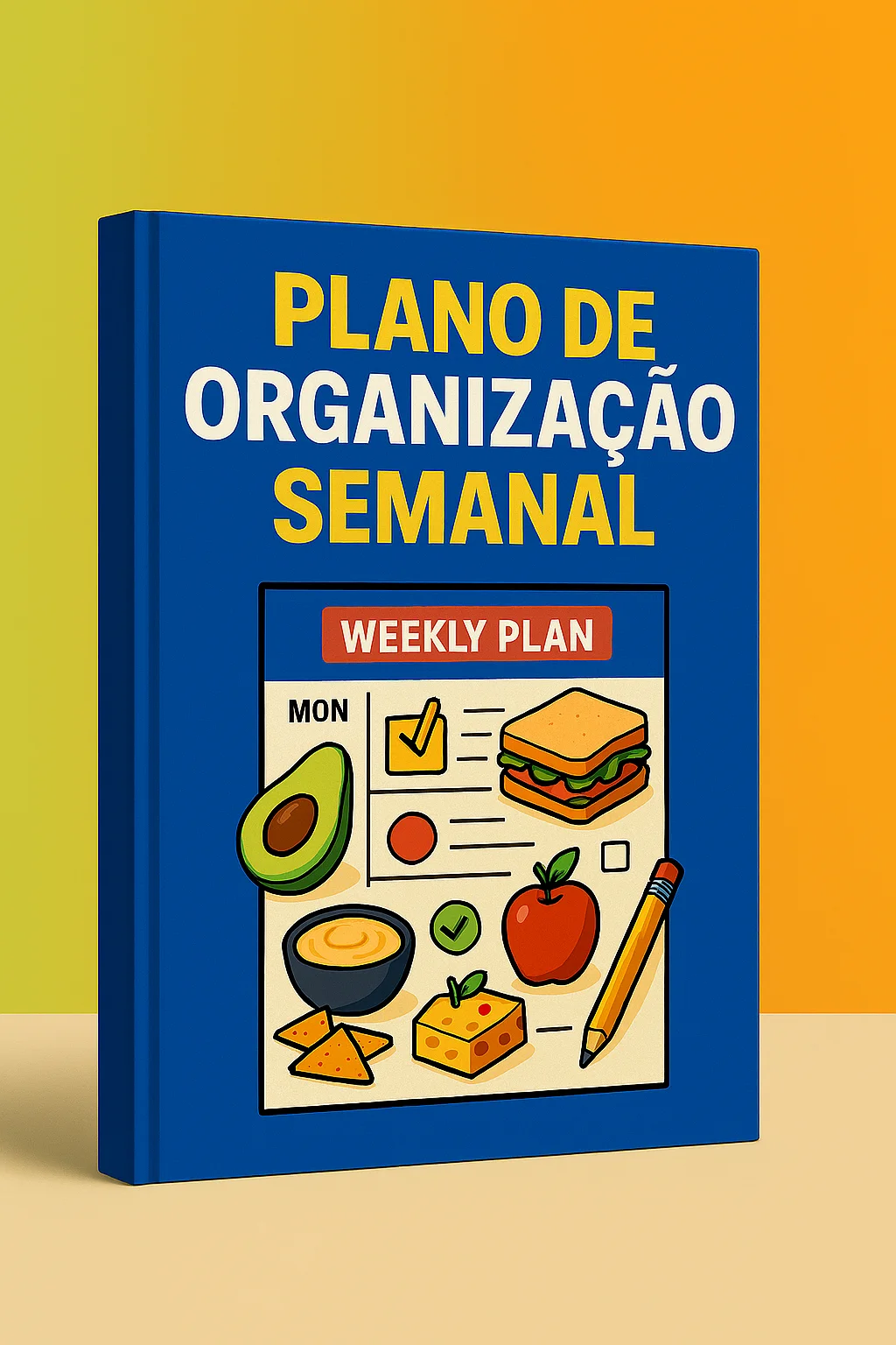 Bonus 2 – Wekelijkse Planningsgids