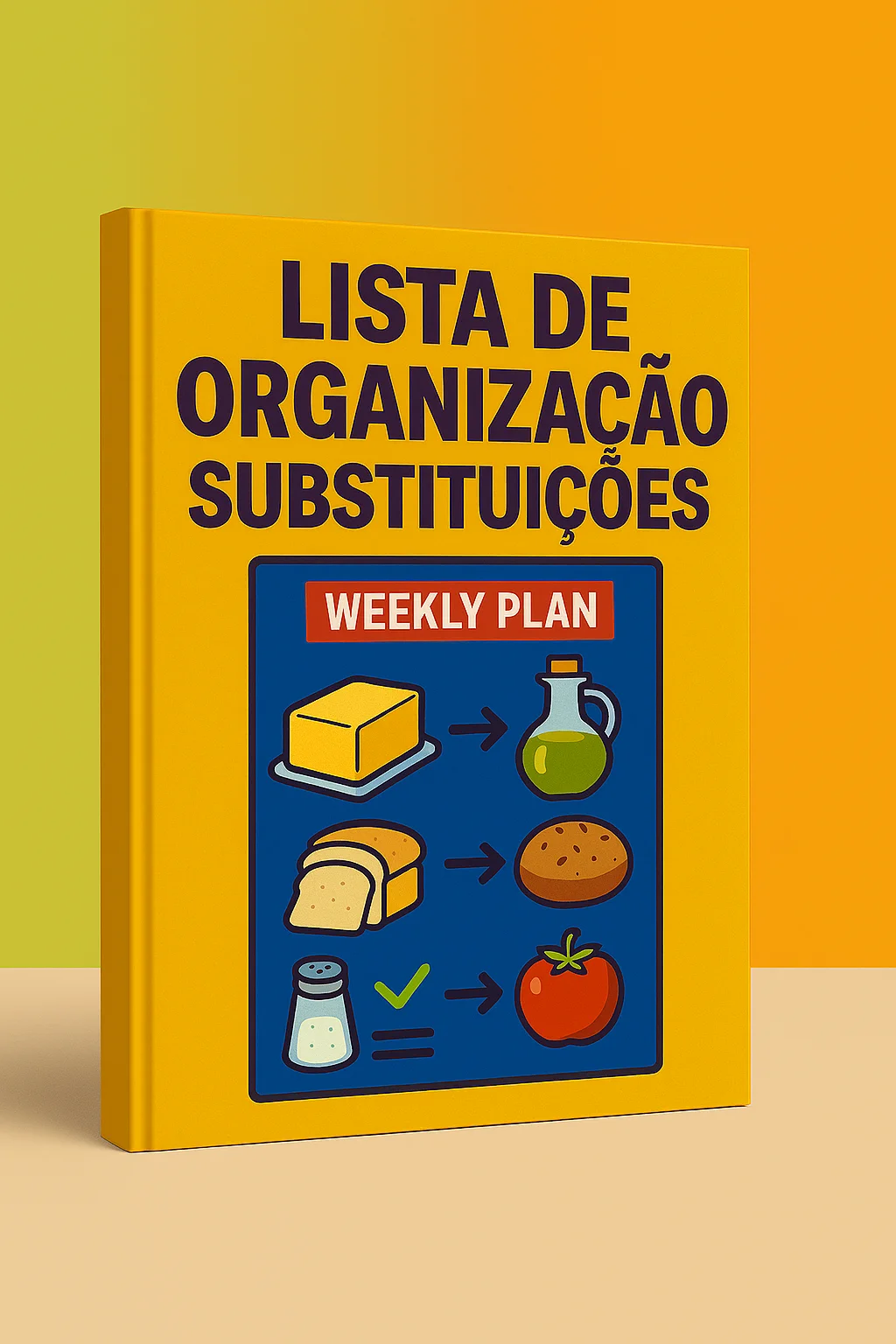 Bonus 3 – Slimme Vervangingslijst